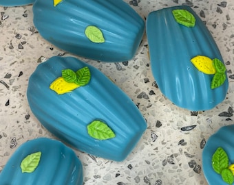 Customizable Madeleines