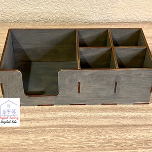 Utensil holder, SVG, kitchen organizer