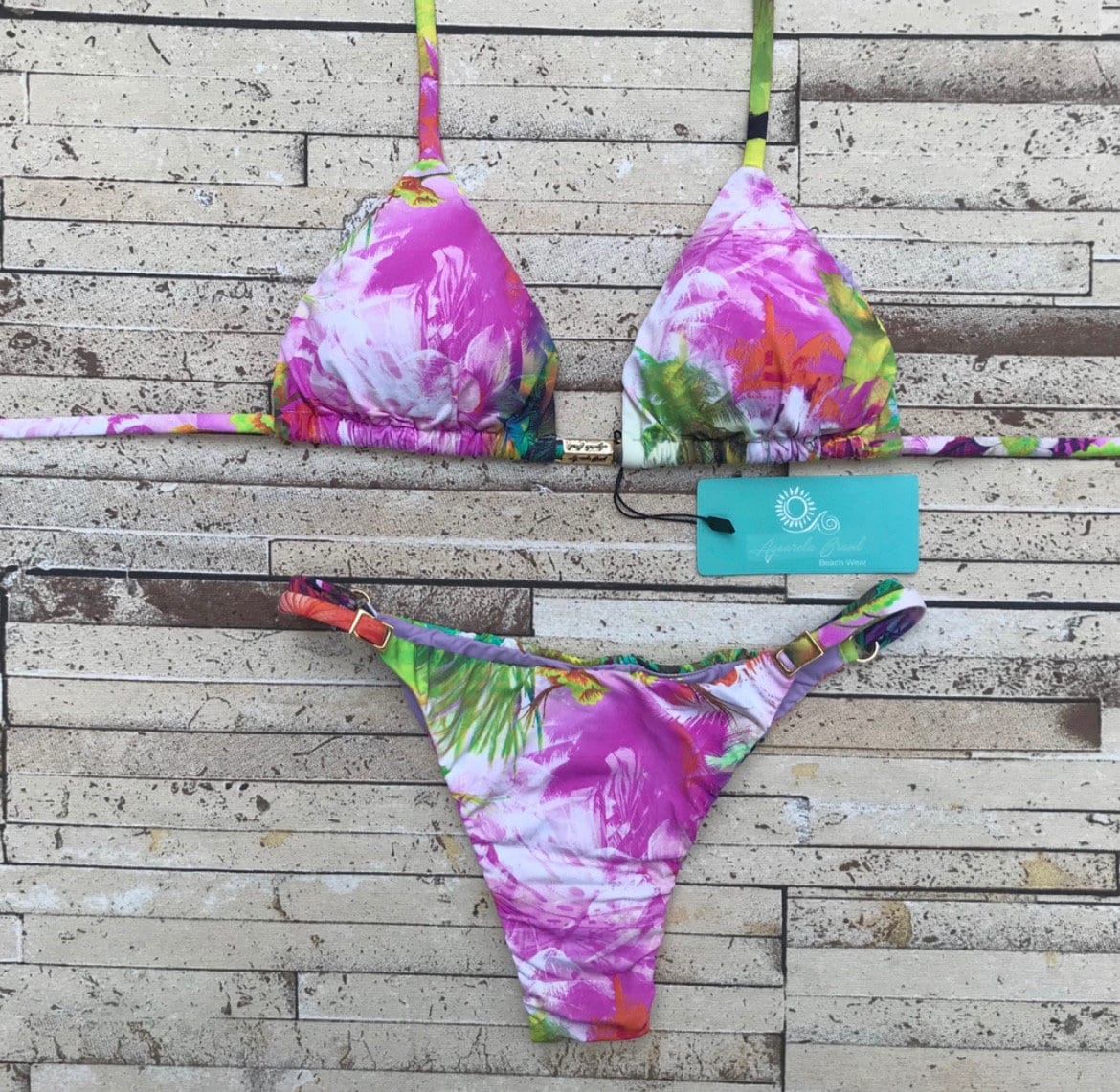 Cute bikini deals tops