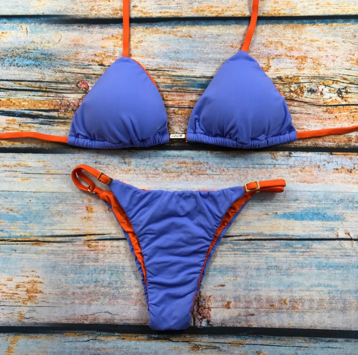 Neon Mahina Monogram Bikini Bottoms - Women - Ready-to-Wear