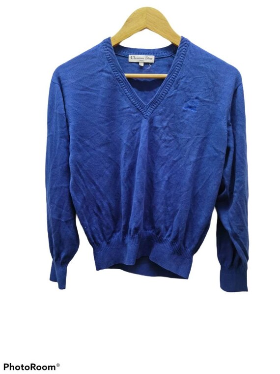 Christian Dior Sport Knit Wear
