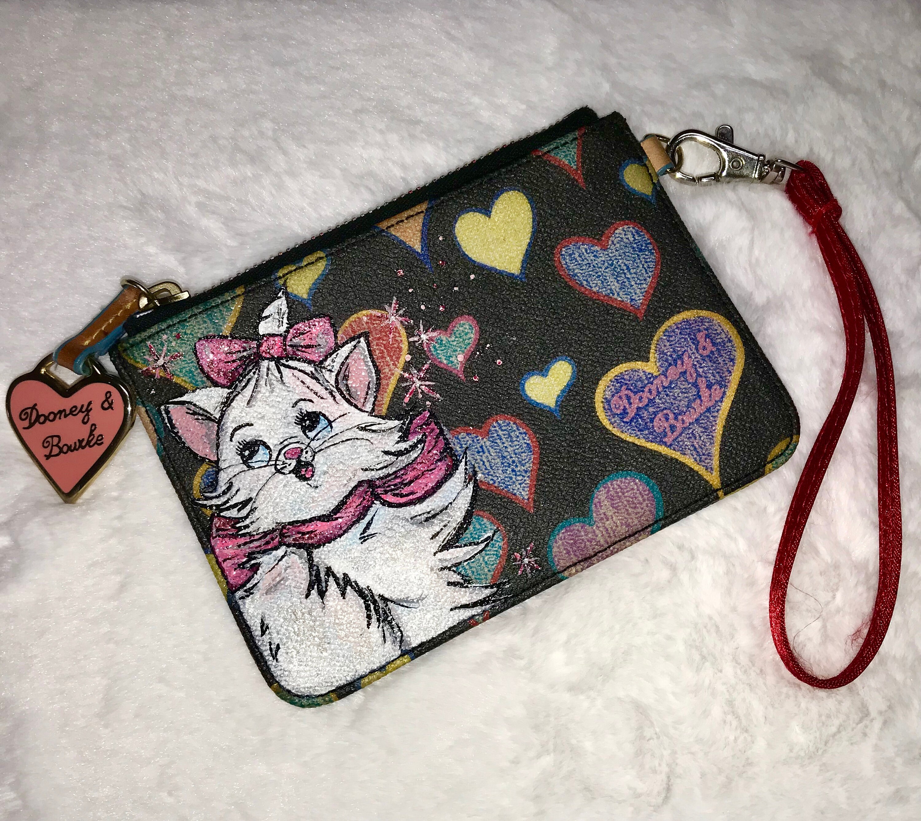 Dooney and bourke mary poppins wallet deals