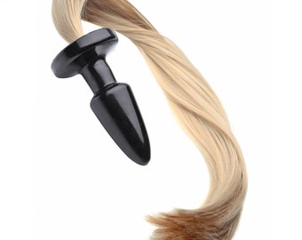 Pony Tail Anal Plug