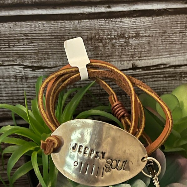 Jeepsy soul bracelet