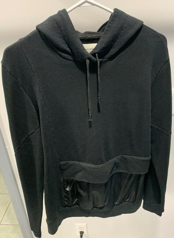 Public School New York Hoodie Sweatshirt Men's S/M