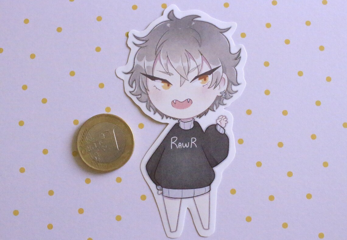 Enstars Stickers Etsy