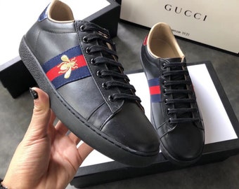 Gucci shoes men | Etsy