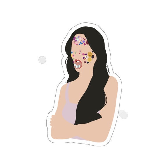 Olivia Rodrigo Sour Album 3 inch Sticker | Etsy