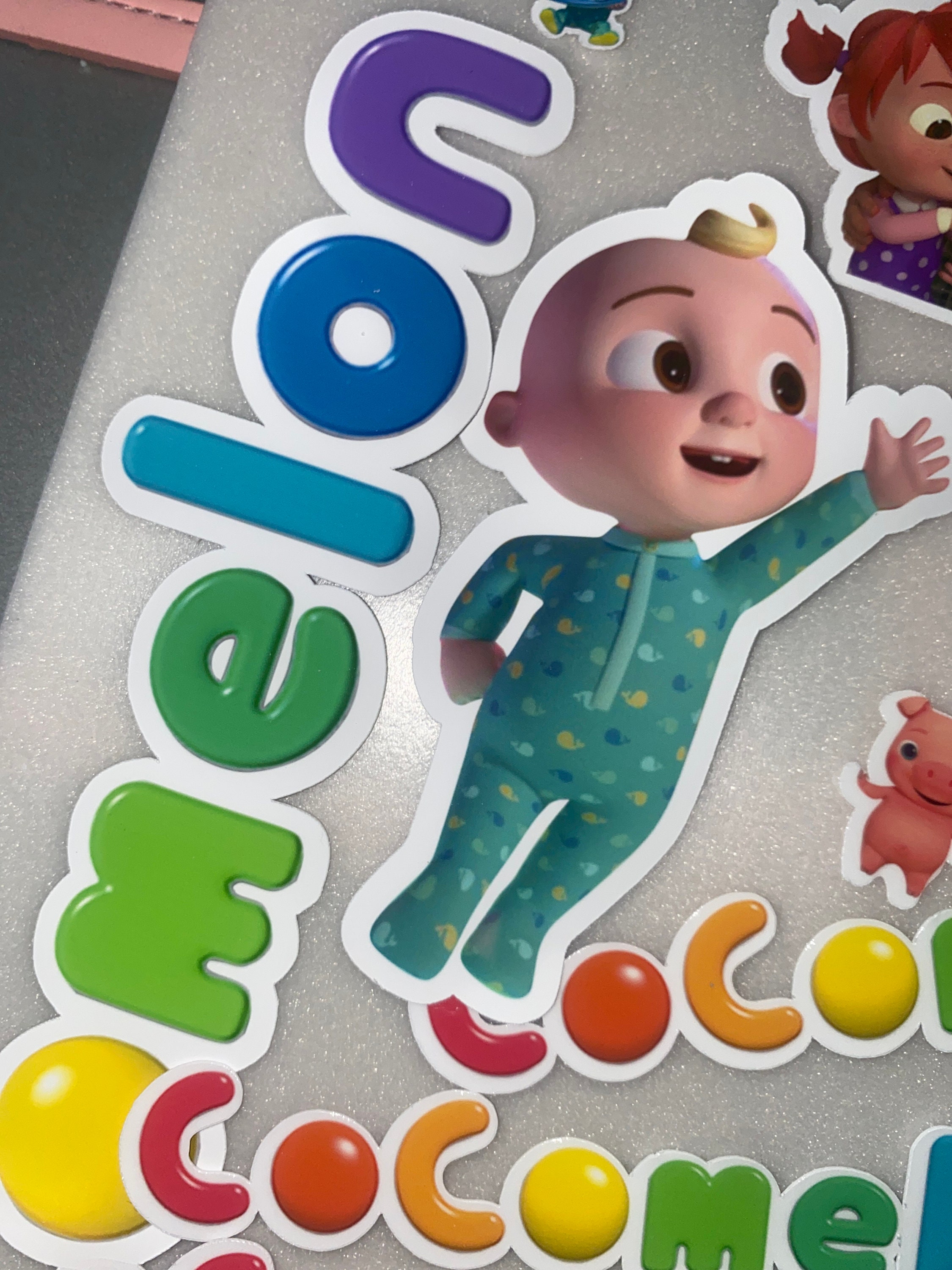 50 Individual Assorted Stickers Etsy