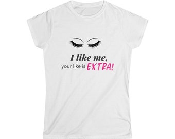 Camiseta Softstyle Femenina