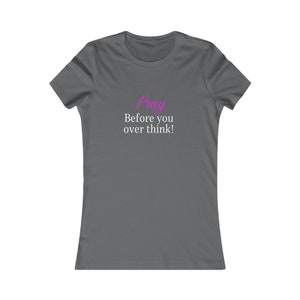 Women&#39;s Favorite Tee