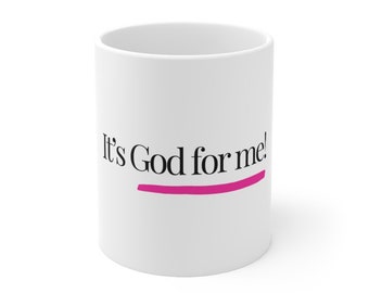 Taza de cerámica 11oz