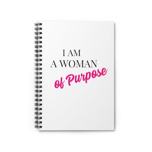Spiral Notebook - Ruled Line