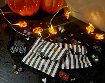 Handmade Spooky Earrings Mystery Bag