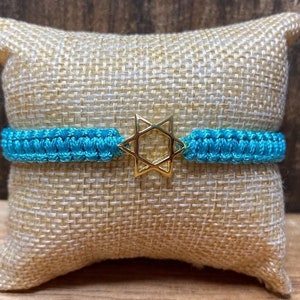 Star of David, Jewish star, Magen David bracelet