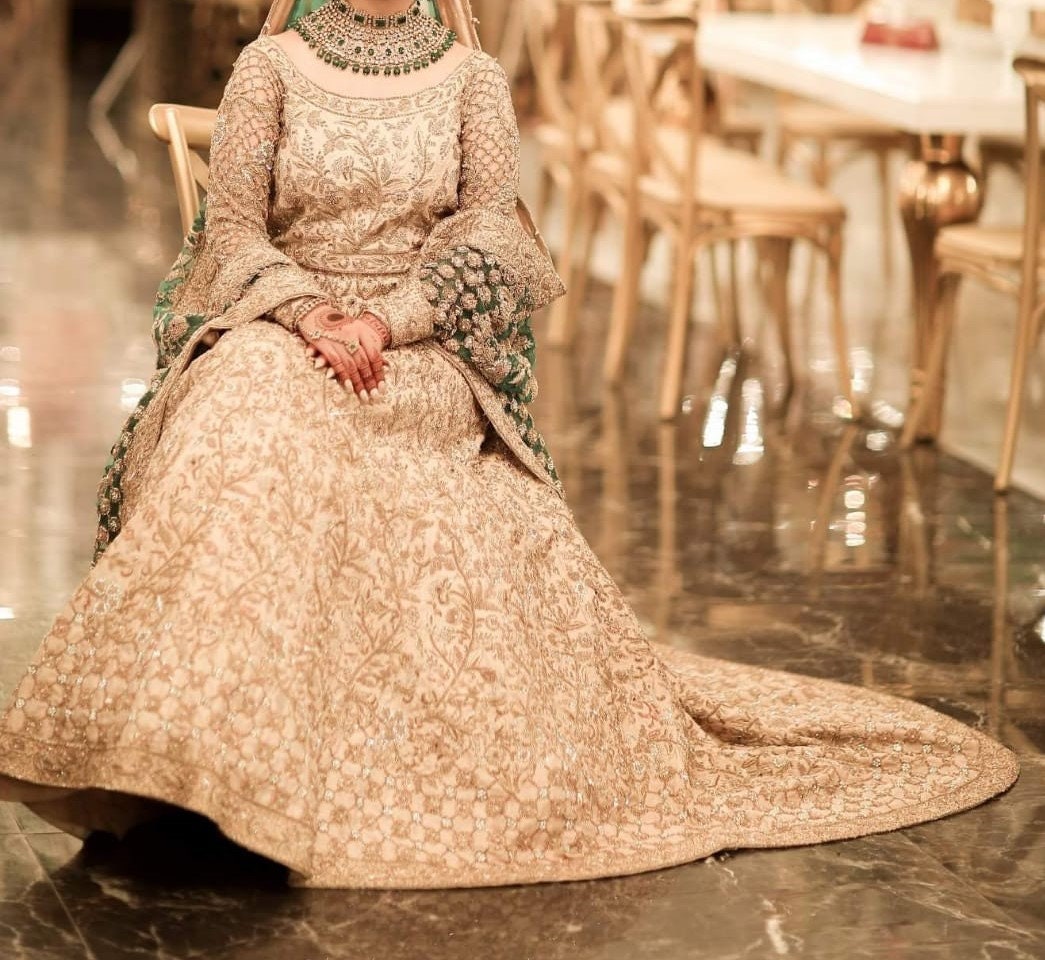 dresses pakistani wedding