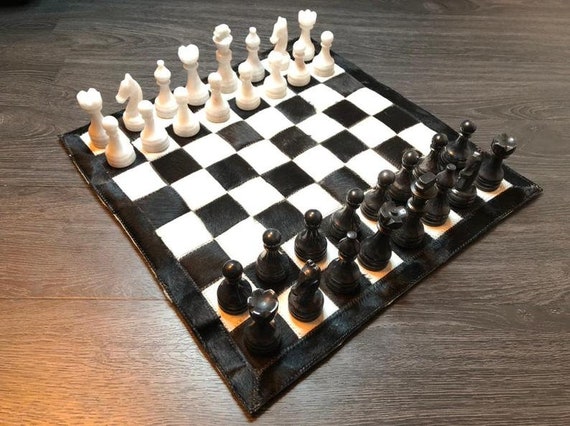 Holiday Gift Idea: Chess Sets for Queenâ€™s Gambit Fans - My Site