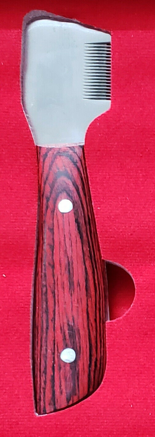 Pet Hand Stripping knifes For DogFoxCat Grooming Etsy