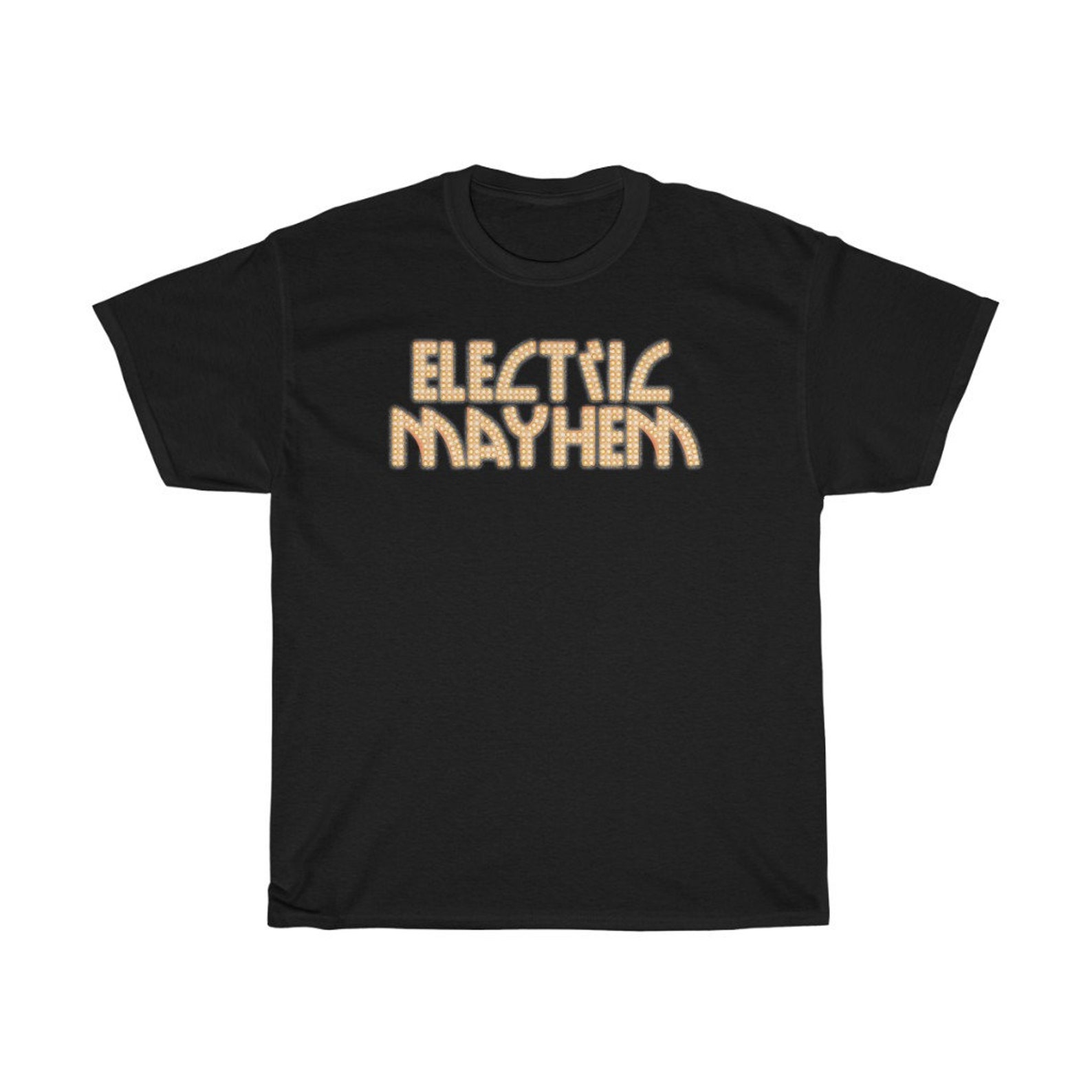 Electric Mayhem Classic TShirt Etsy