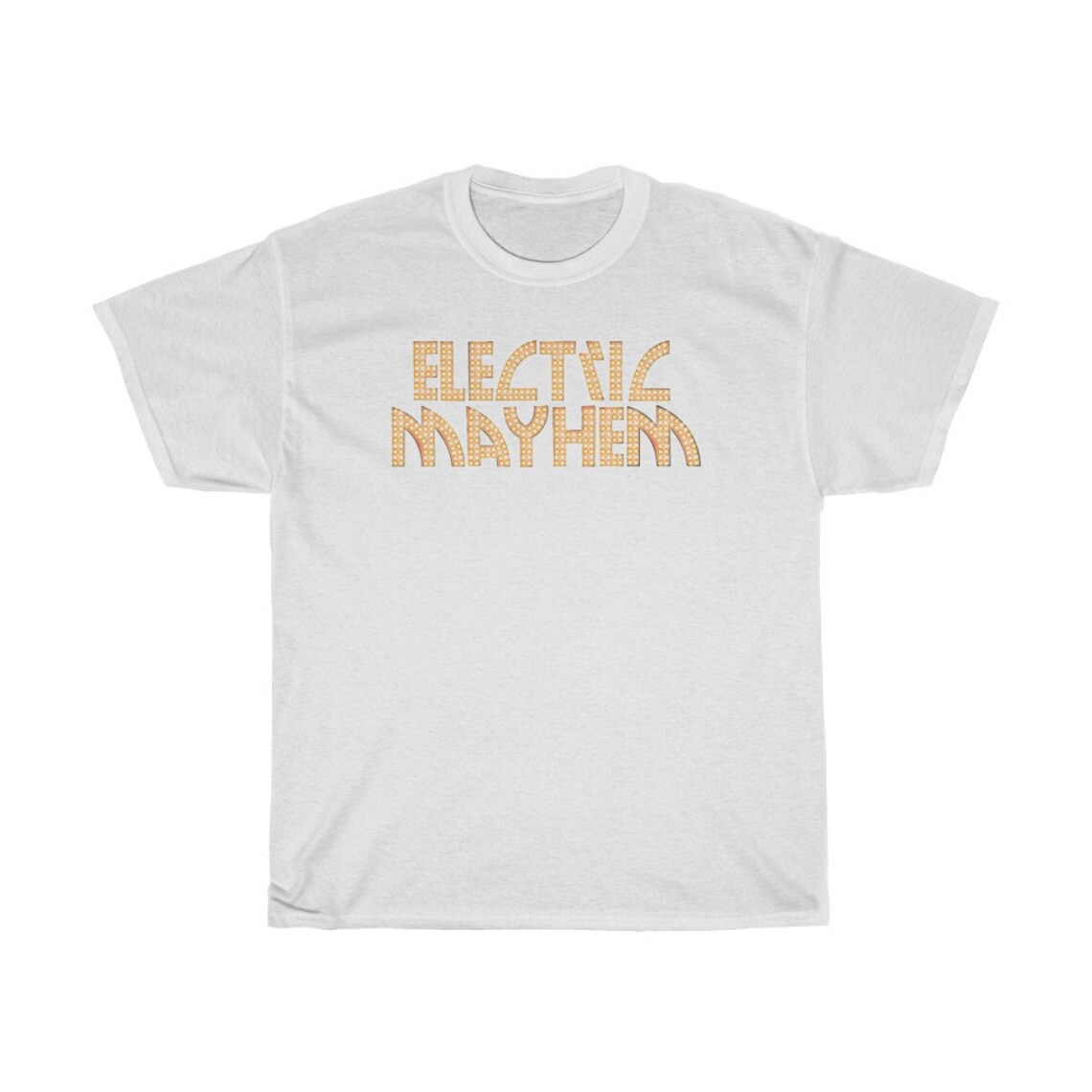 Electric Mayhem Classic TShirt Etsy