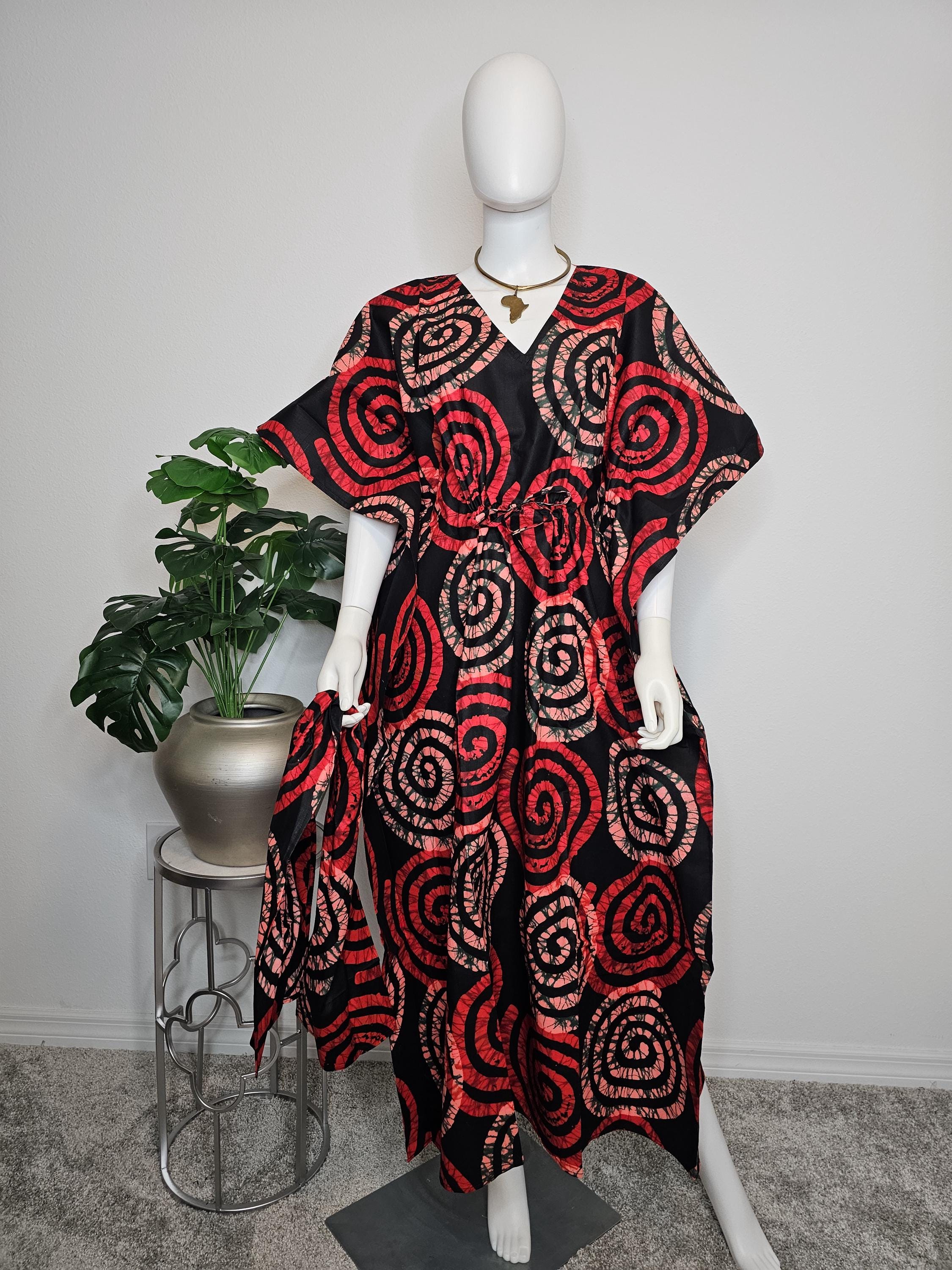 African Moo Moo Dress - Etsy African Moo Moo Dress - Etsy