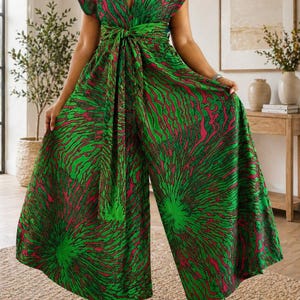 chinese dress ladies PRETTYGARDEN Womens Summer Jumpsuits Dressy Casual One Piece Outfits S
