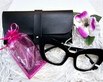 Occhiali Da Donna Forma A Gatto - Shop Online - Foto 8