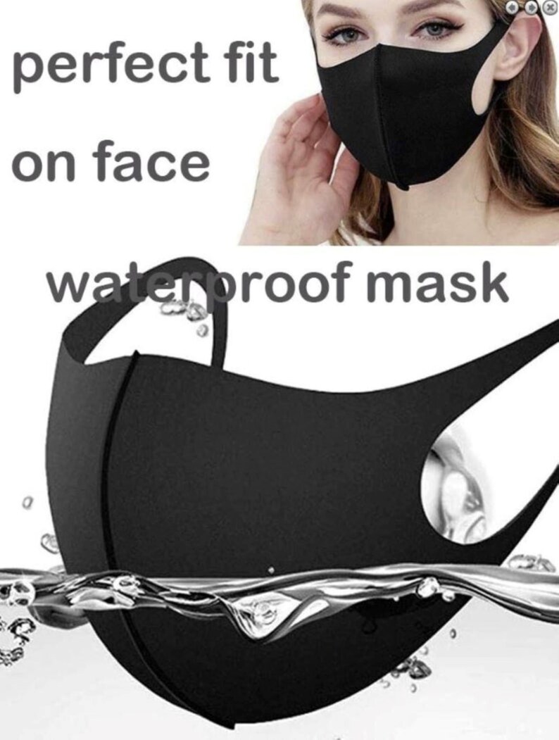 Individually Packed! Details about New Red Rhinestones Waterproof Face Mask Individually Packed! Details about New Red Rhinestones Waterproof Face Mask