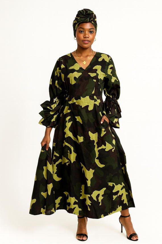 cotton on ruffle wrap dress Wrap dress in cotton muslin with ruffles