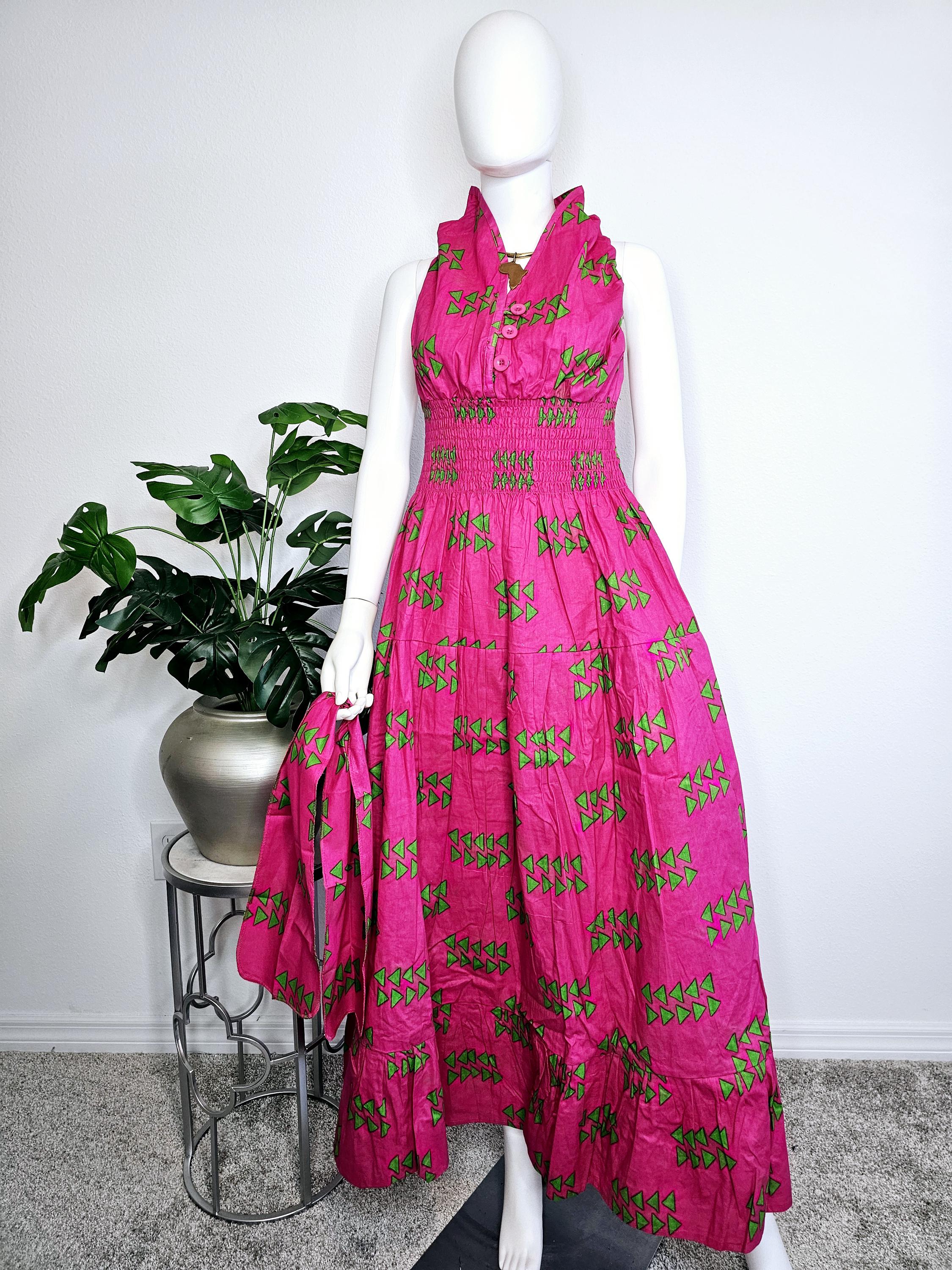 maxi orange plus size dress Plus Size Yellow Casual Round Neck Short Sleeve With Pocket Denim Maxi Dress