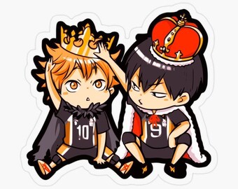 Featured image of post Aesthetic Haikyuu Stickers Printable : Decorate your laptops, water bottles, helmets, and cars.