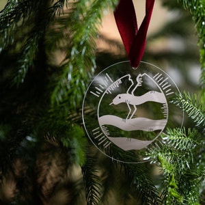 Advent Calendar Ornaments