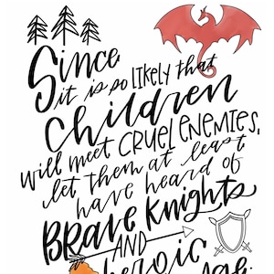 C.S. Lewis Quote- Digital Download