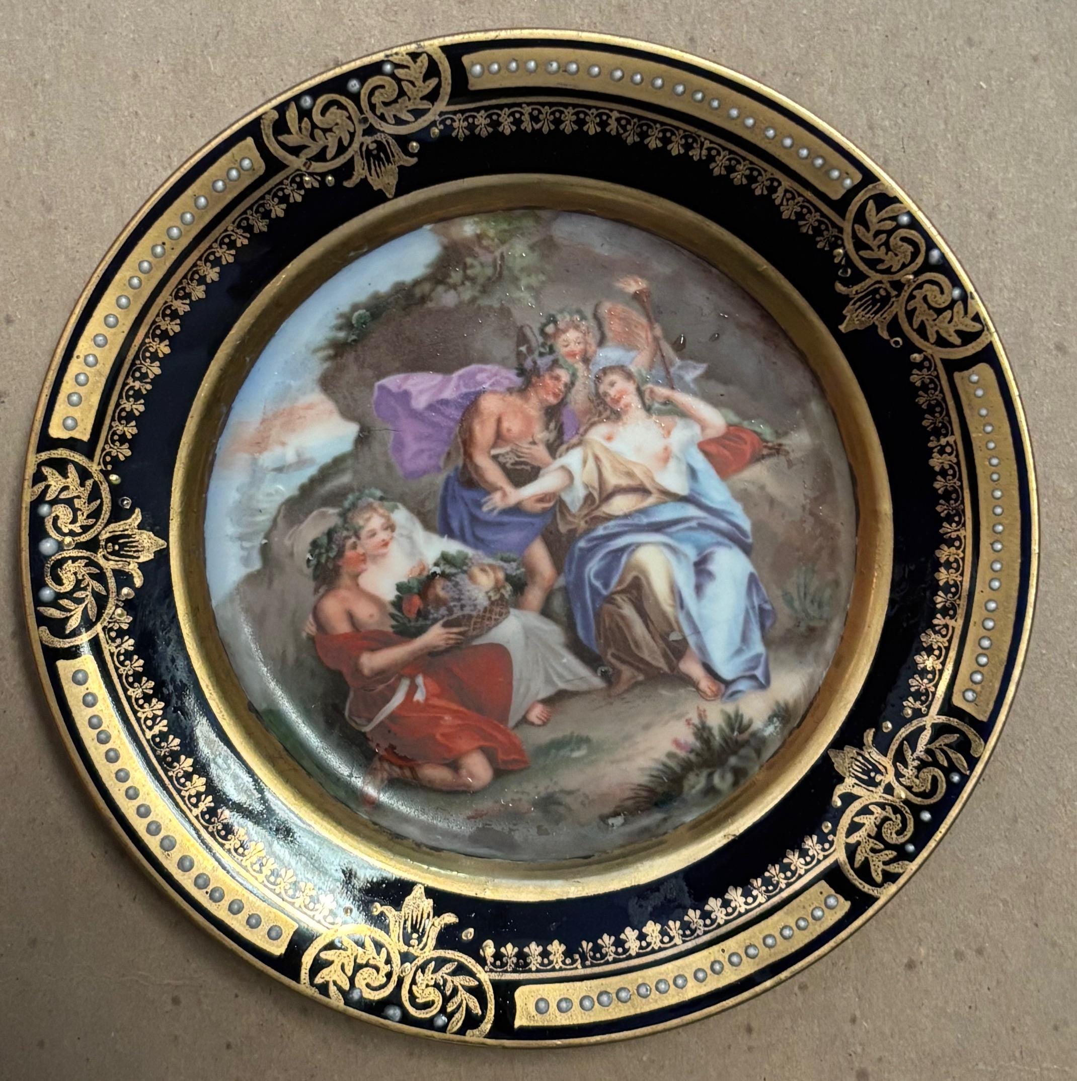 Sevres cobalt blue - Etsy 日本