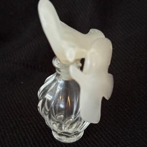 Vintage Empty Bottle L'Air du Temps by Nina Ricci Eau de Toilette 6 ml Made in France