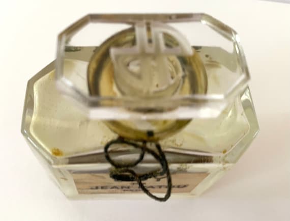 Vintage Perfume Joy de Jean Patou Empty Bottle in… - image 8