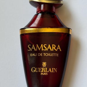 Guerlain Samsara Eau De Toilette - Etsy