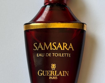 Set of 3 Guerlain Samsara Miniatures – EDP & EDT – 7.5ml 5ml