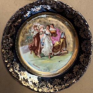 Carlsbad Austria Porcelain - Etsy