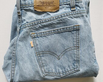 levis 631