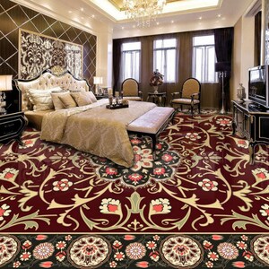 3D Modello Speciale JJ4622FF Pavimento Wallpaper Murals Auto-Adesivo rimovibile Pavimento Bagno Pavimento Impermeabile Rug Mat Stampa Epoxy Cucina