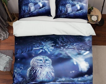 owl comforter sets
