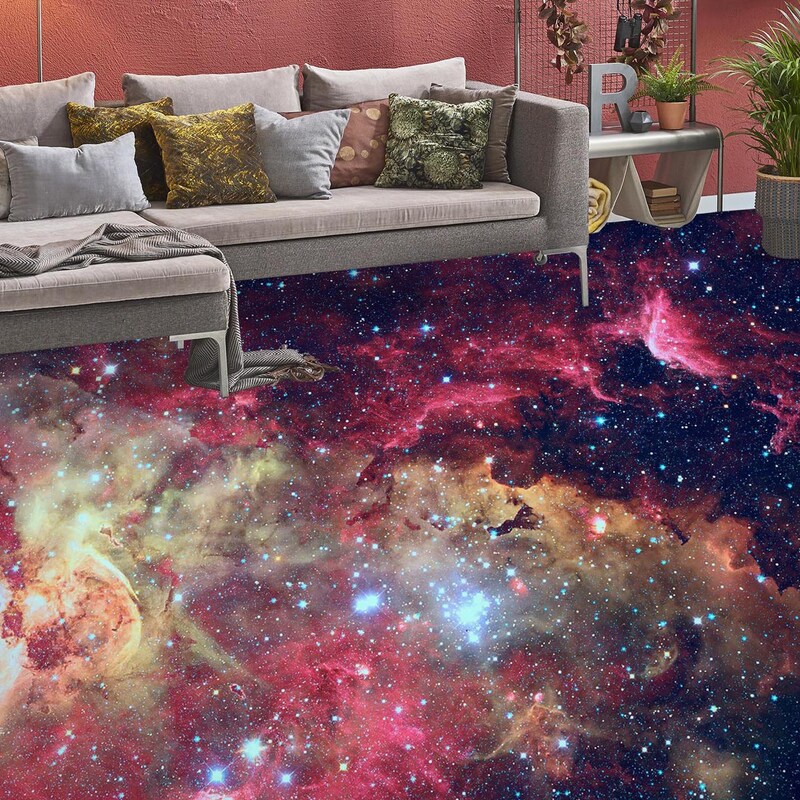 3D Fantasy And Noble 495 Floor Mural  Wallpaper Murals Rug & Mat Print Epoxy waterproof bath floor