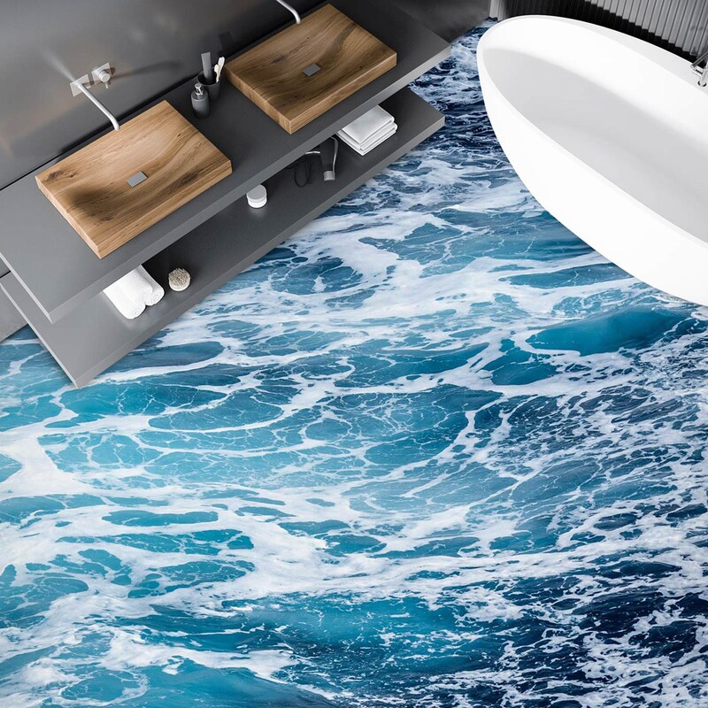 Foam 3d Wallpaper - Etsy