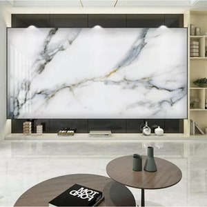3D Speciale Diffusione -3591 Autoadesivo Wallpaper Mural Peel e Stick Wallpaper Stampe muro rimovibile Adesivi Caratteristica Parete Sfondo