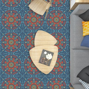 3D Profound JJ6674FF Floor Wallpaper Murals Self-Adhesive Removable Bath Floor Waterproof floor Rug Mat Print Epoxy Kitchen