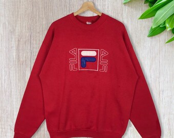 fila original sweatshirt