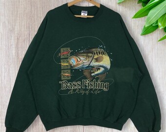 fish in a sweater