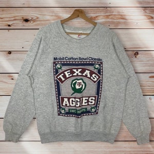 Vintage Texas A&M University Sweatshirt Medium 90er Texas A Vintage Texas A&M University Sweatshirt Medium 90er Texas A