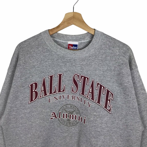 Ball state alumni sweatshirt Clearance